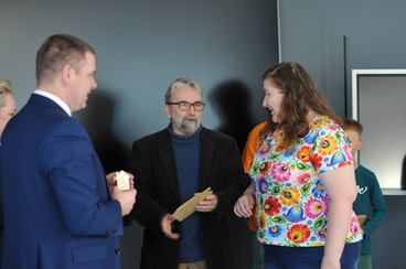 Lututów: przekazaniem środków zakończyła się akcja „Kilometr Złotych Serc”